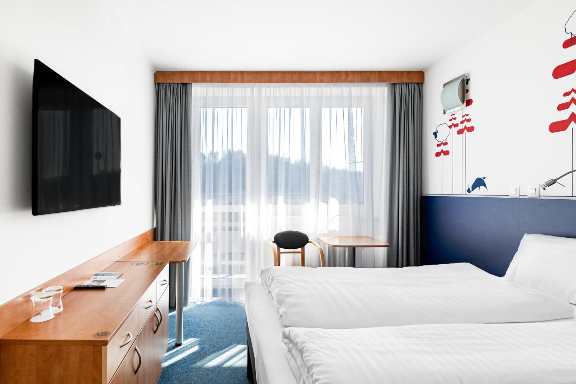 Hotel Ibis Styles Relax Rožnov pod Radhoštěm Exterior foto