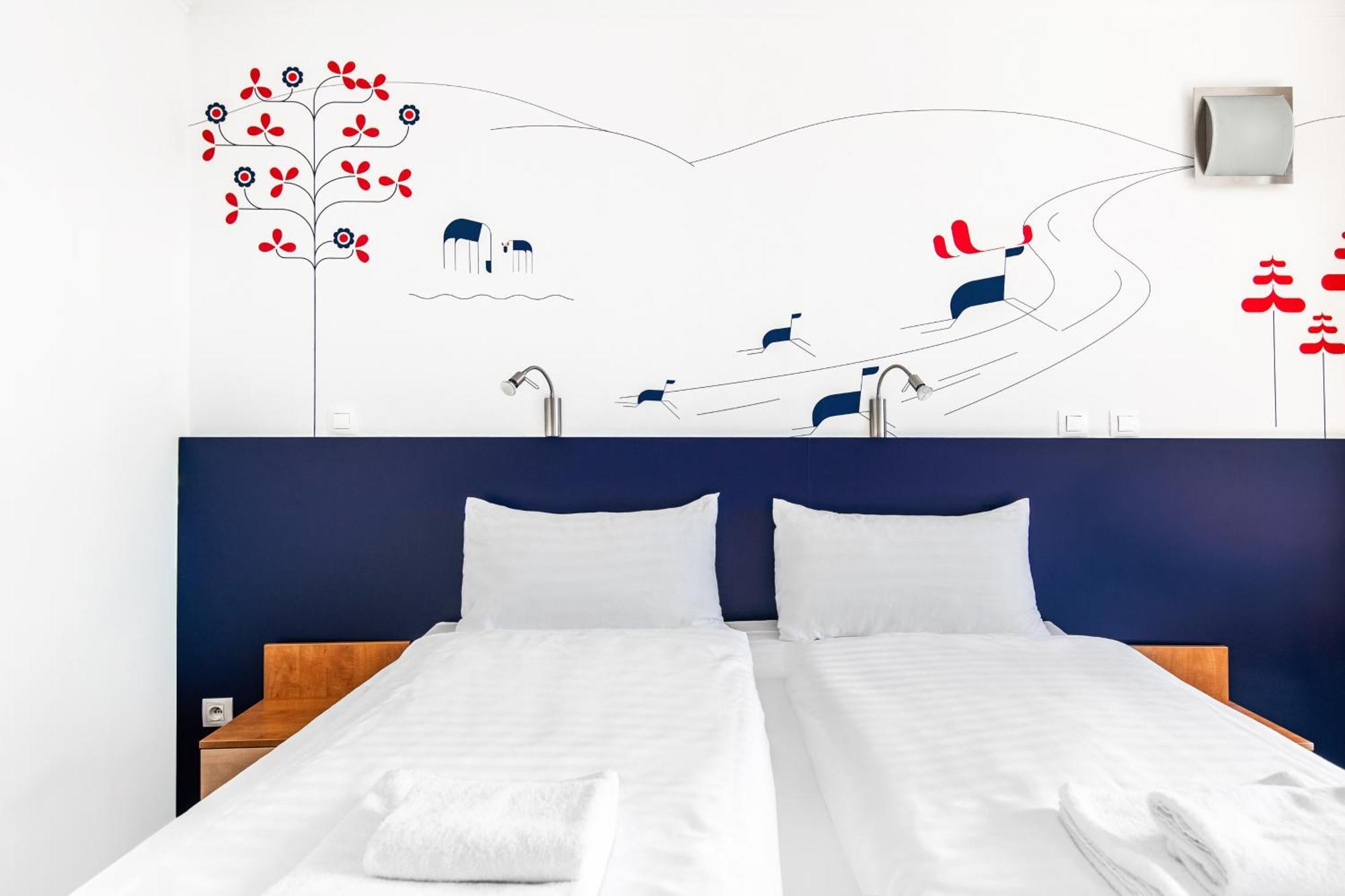 Hotel Ibis Styles Relax Rožnov pod Radhoštěm Exterior foto
